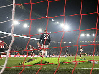 Sheffield United salvage draw...